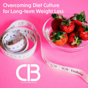 Seminar - Overcoming Diet Culture for Long-term Weight Loss